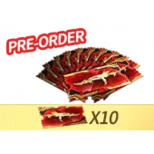 Предзаказ: "Горящая Вечная Доблесть" 🔥