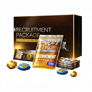 Rhodes Island Headhunting Pack