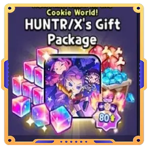 HUNTR/X's Gift Package(Show in the Cookie World!)