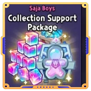 Collection Support Package(Saja boys)