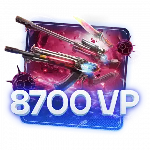 Набор Holo Meridian  (8700 + 200 VP 🇹🇷) 🔥