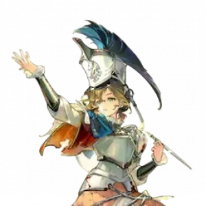 Recoleta - The Knight of La Mancha