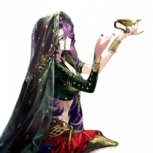 Willow →The Last Portent