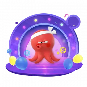 Takoyaki First Purchase