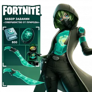 Набор заданий «Совершенство от природы» 🌿