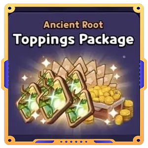Toppings Package (Ancient Root)
