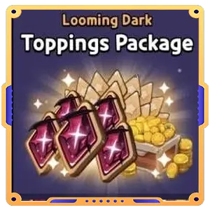 Toppings Package (Looming dark)