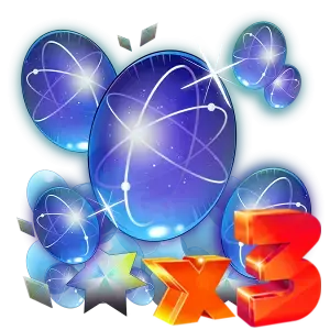 24.240 гранул времени (8080x3) 🫧💲