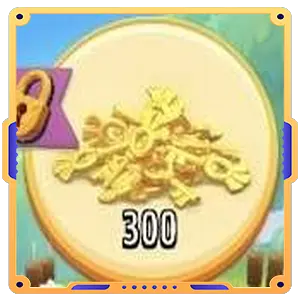 Золотые ключи 300