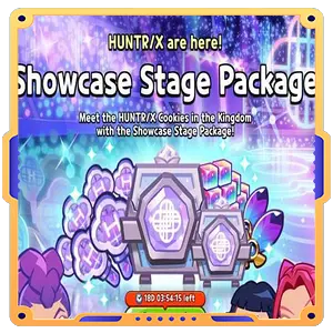 SHOWCASE STAGE PACKAGE