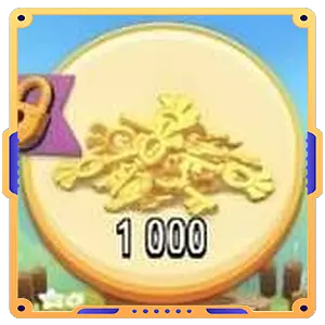 ЗОЛОТЫЕ КЛЮЧИ 1000