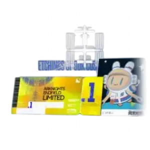 Набор "Впишем в историю наши космические мечты" 📦