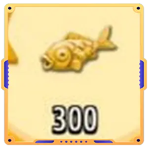 Акция к золотому фестивалю [Карпы кои х300 ]