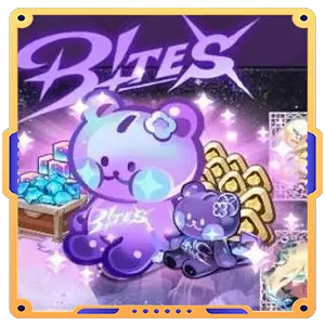Bites Bear Jelly Bank