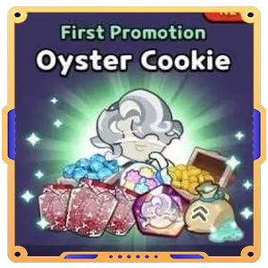 Oyster Cookie