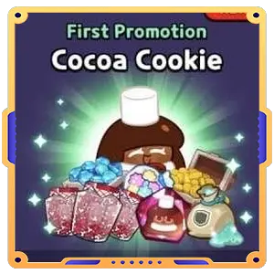 Cocoa Cookie