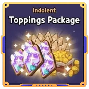 Toppings Package (Indolent)