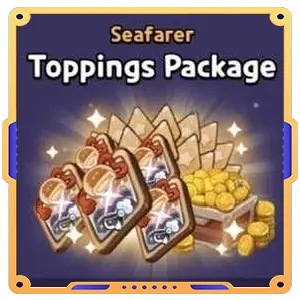 Toppings Package (Seafarer)