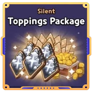 Toppings Package (Silent)