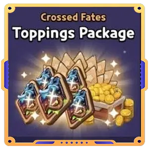 Toppings Package (Crossed Fates)