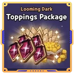 Toppings Package (Looming Dark)