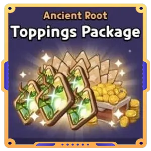 Toppings Package (Ancient Root)