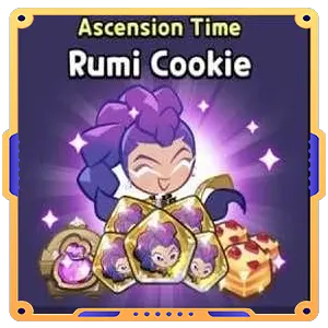 Rumi Cookie (Ascension Time)