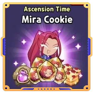 Mira Cookie (Ascension Time)