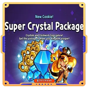 Super Crystal Package