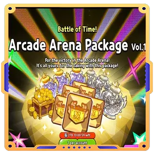 Arcade Arena Package Vol.1