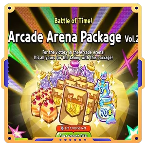 Arcade Arena Package Vol.2