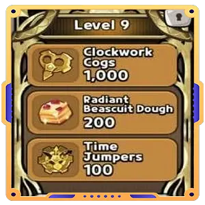 Relay Package Level 9