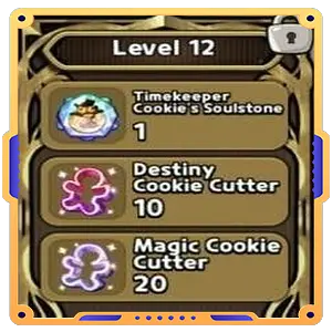 Relay Package Level 12