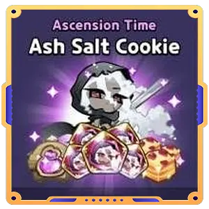 Ash Salt Cookie (Ascension Time)