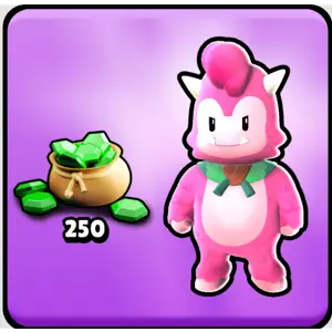 Fluff + 250 Gems