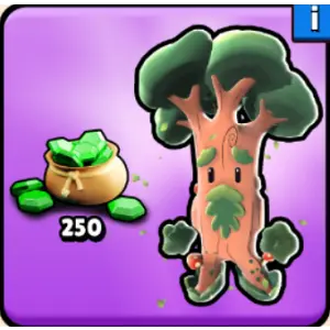 Ent + 250 Gems