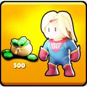 Super Gal + 500 Gems