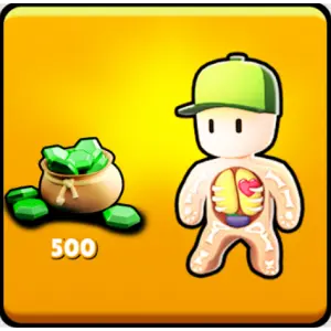 Inside Out + 500 Gems