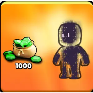 Smoke + 1000 Gems