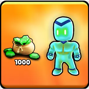 Helix + 1000 Gems