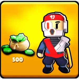 0ni + 500 Gems