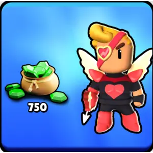 Love Shot + 750 Gems