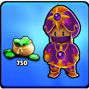 Star Seeker + 750 Gems