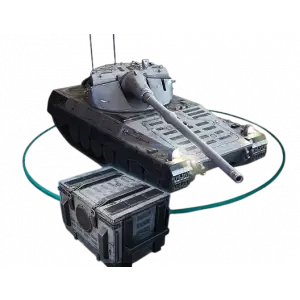 Контейнер KJPZ Jäger X 5