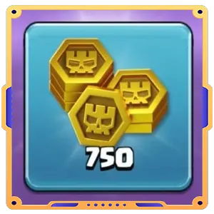 Супер медали 750