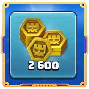 Супер медали 2600