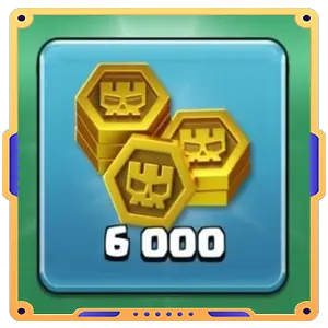 Супер медали 6000