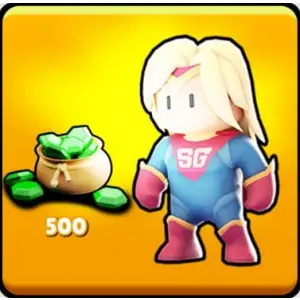 Super Gal + 500 Gems
