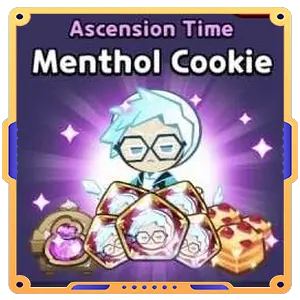 Menthol Cookie (Ascension Time)