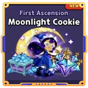 Moonlight Cookie (First Ascension)